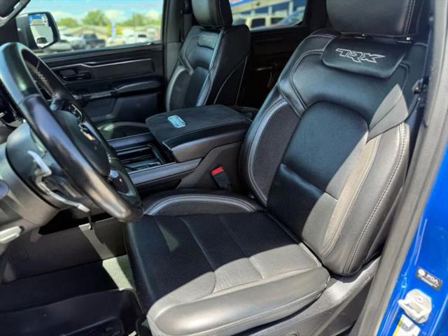 2022 Ram 1500 TRX Crew Cab 4x4 5'7" Box