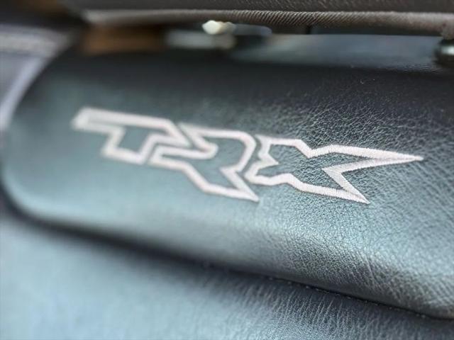 2022 Ram 1500 TRX Crew Cab 4x4 5'7" Box
