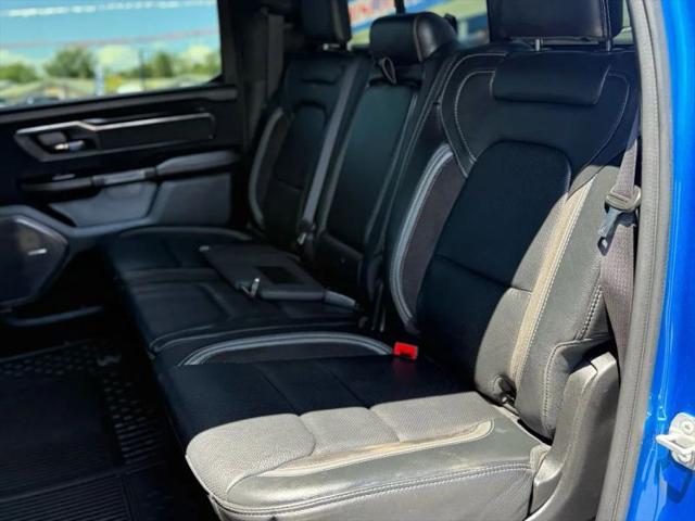 2022 Ram 1500 TRX Crew Cab 4x4 5'7" Box