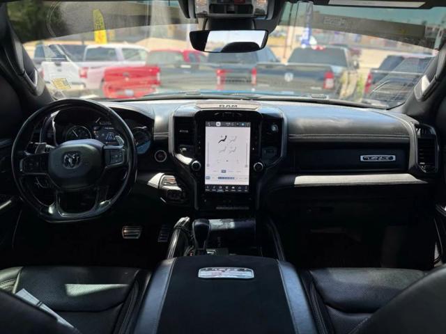 2022 Ram 1500 TRX Crew Cab 4x4 5'7" Box