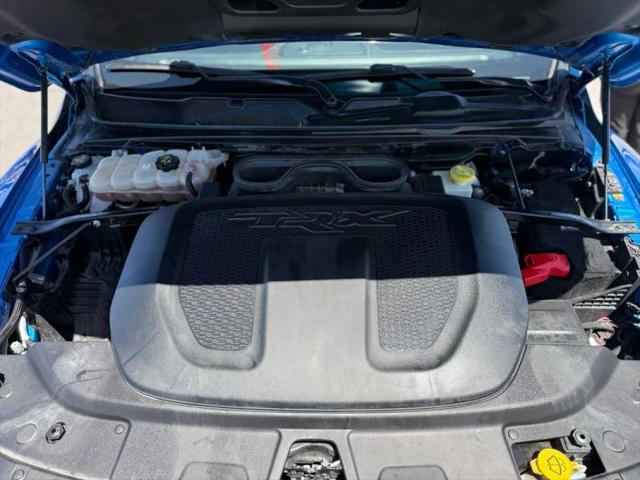 2022 Ram 1500 TRX Crew Cab 4x4 5'7" Box
