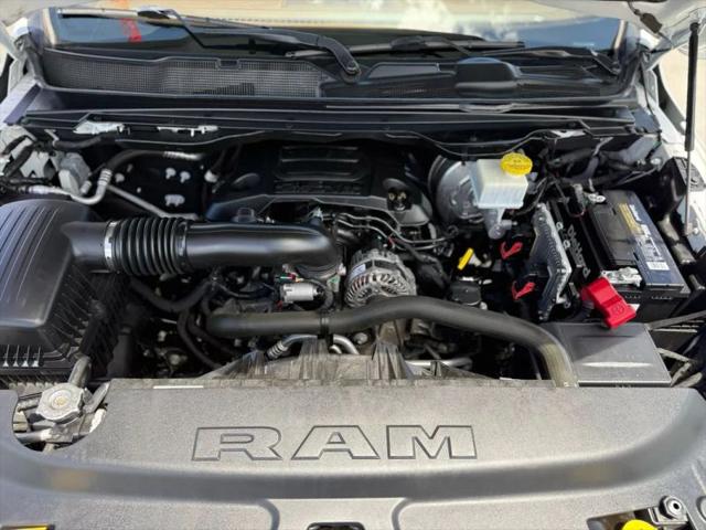 2019 Ram 1500 Laramie Crew Cab 4x4 5'7" Box