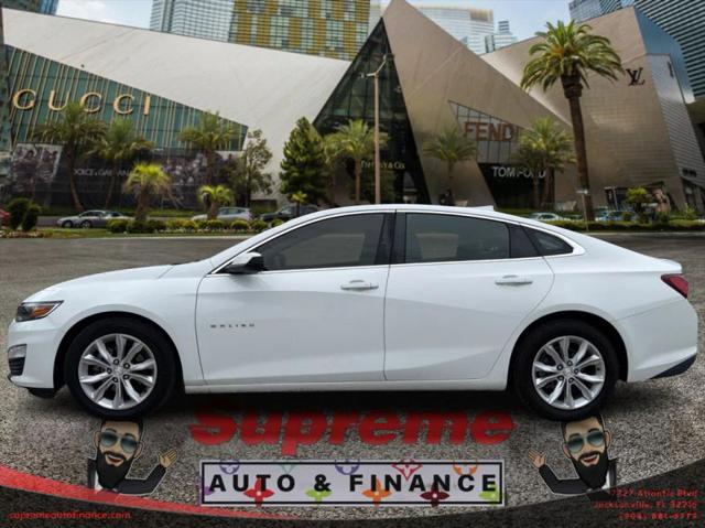 2019 Chevrolet Malibu LT