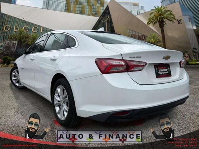 2019 Chevrolet Malibu LT