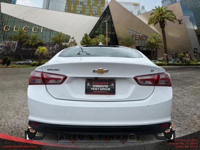 2019 Chevrolet Malibu LT