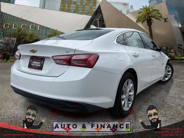 2019 Chevrolet Malibu LT