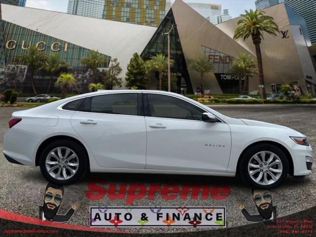 2019 Chevrolet Malibu LT