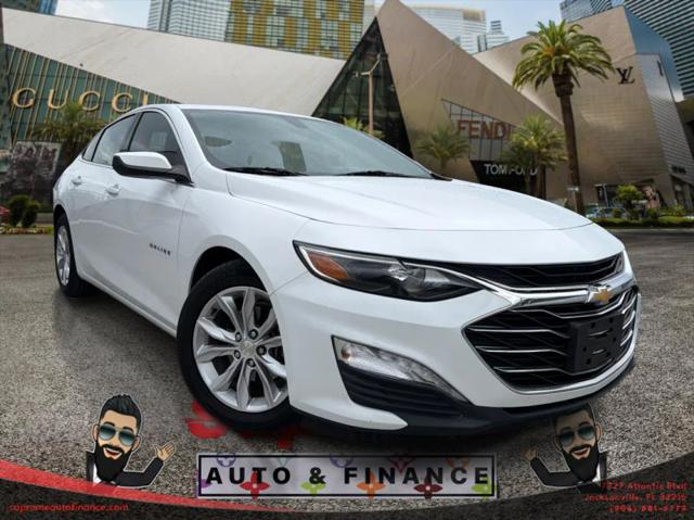 2019 Chevrolet Malibu LT
