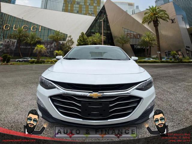 2019 Chevrolet Malibu LT
