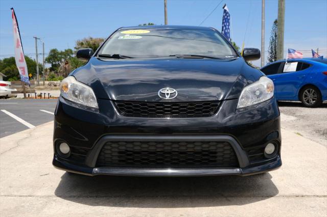 2013 Toyota Matrix L