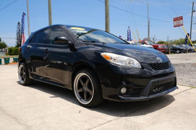 2013 Toyota Matrix L