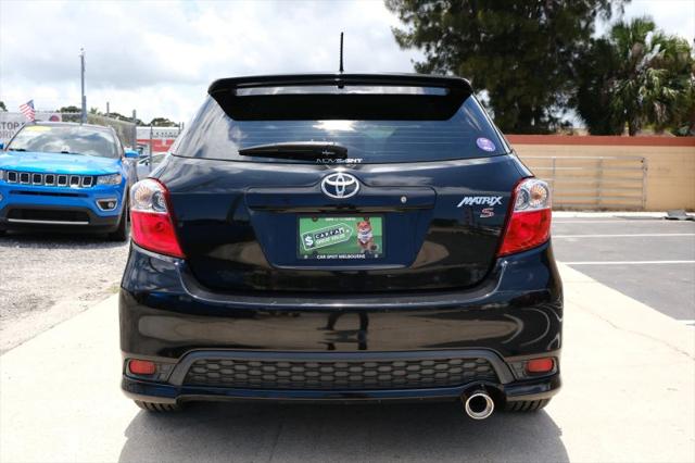 2013 Toyota Matrix L