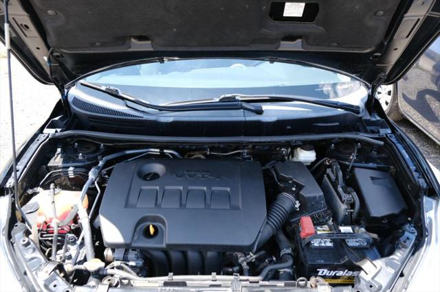 2013 Toyota Matrix L