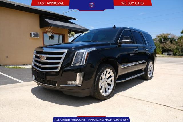 2016 Cadillac Escalade Luxury Collection for sale in Melbourne, FL
