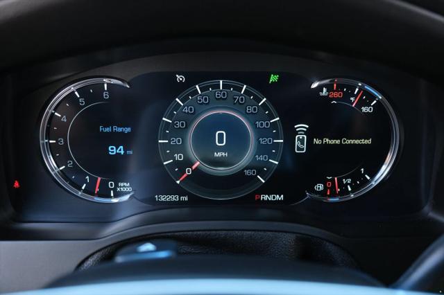 2016 Cadillac Escalade Luxury Collection
