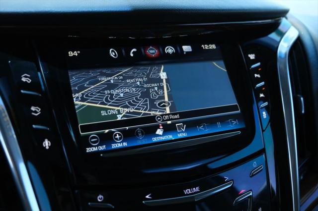 2016 Cadillac Escalade Luxury Collection