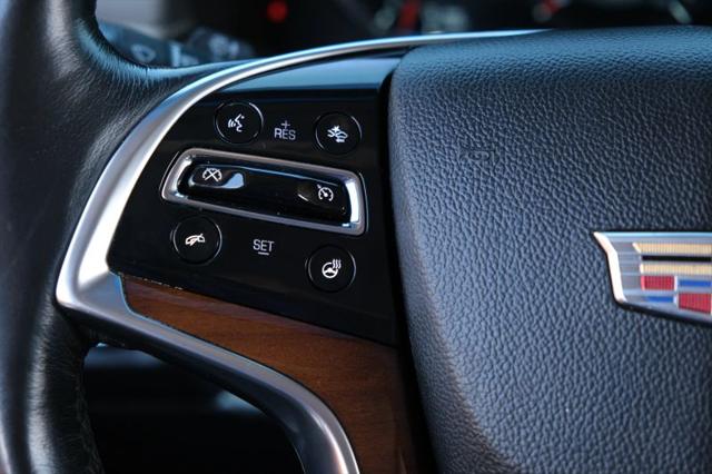 2016 Cadillac Escalade Luxury Collection