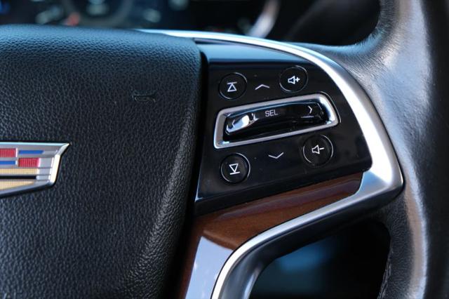 2016 Cadillac Escalade Luxury Collection