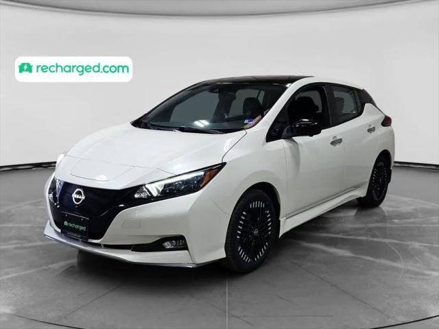 2024 Nissan LEAF SV PLUS for sale in Richmond, VA