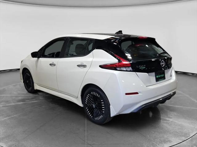 2024 Nissan LEAF SV PLUS
