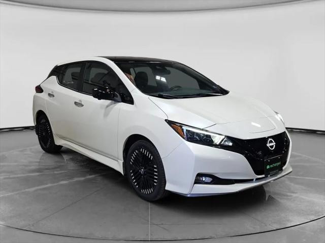 2024 Nissan LEAF SV PLUS
