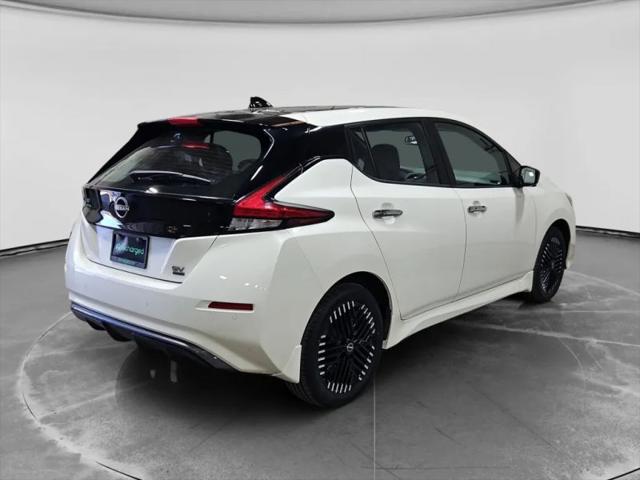 2024 Nissan LEAF SV PLUS