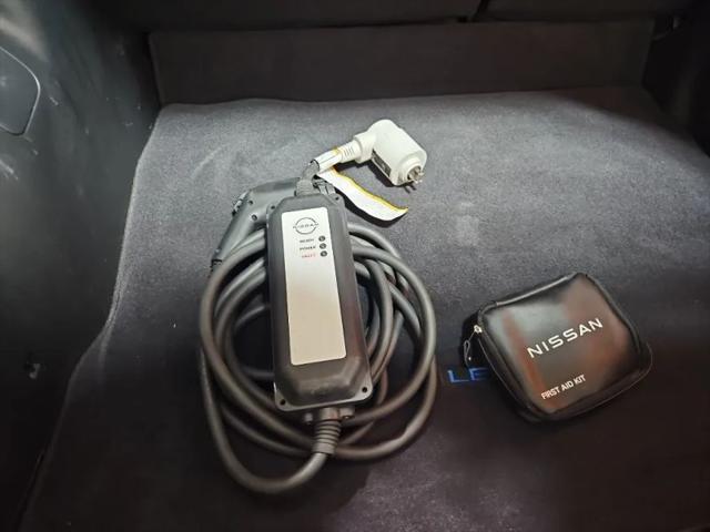 2024 Nissan LEAF SV PLUS