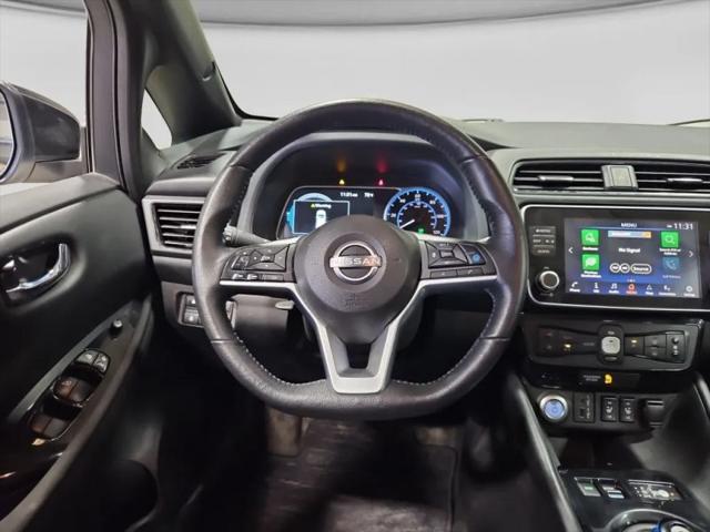 2024 Nissan LEAF SV PLUS