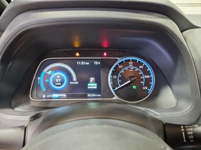 2024 Nissan LEAF SV PLUS