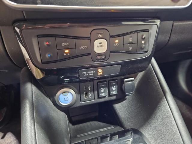 2024 Nissan LEAF SV PLUS
