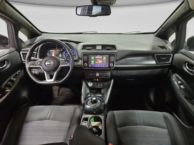 2024 Nissan LEAF SV PLUS