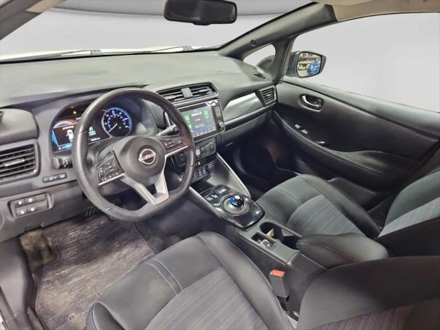 2024 Nissan LEAF SV PLUS