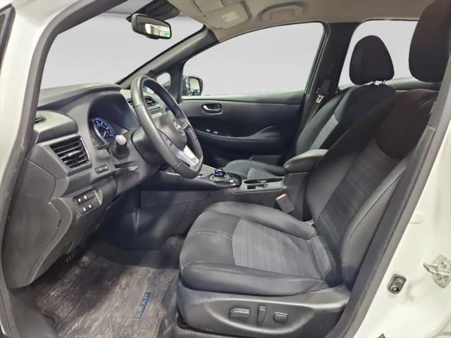 2024 Nissan LEAF SV PLUS