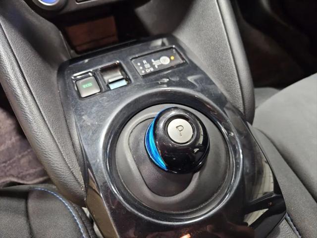 2024 Nissan LEAF SV PLUS