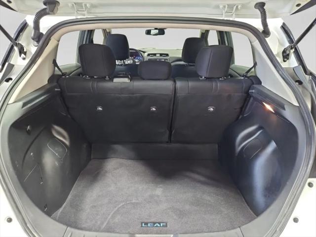 2024 Nissan LEAF SV PLUS