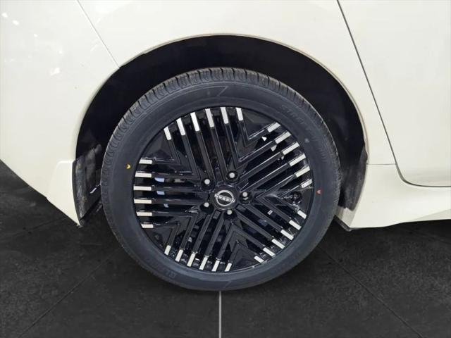 2024 Nissan LEAF SV PLUS