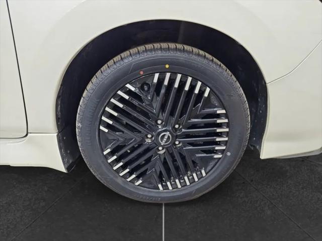 2024 Nissan LEAF SV PLUS