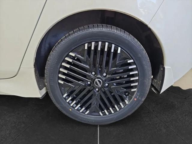 2024 Nissan LEAF SV PLUS