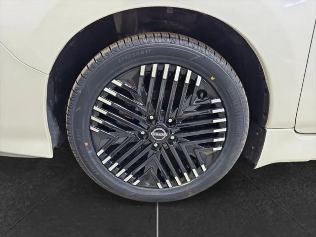 2024 Nissan LEAF SV PLUS
