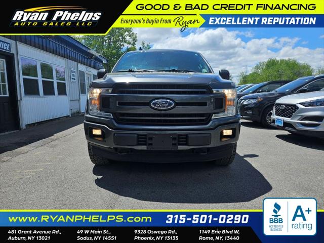 2020 Ford F-150 XLT
