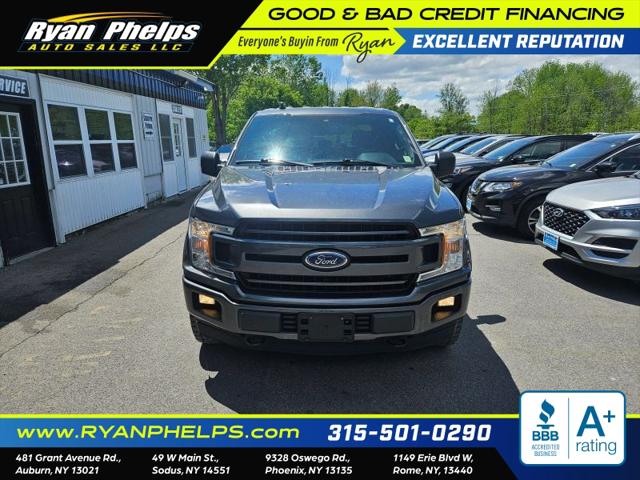 2020 Ford F-150 XLT