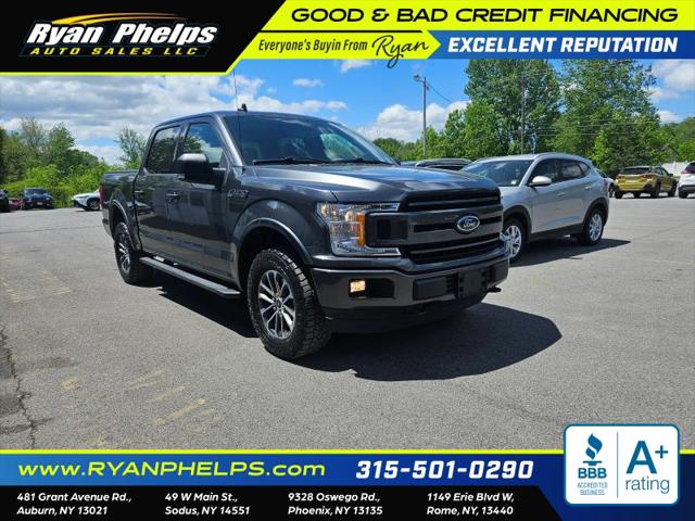2020 Ford F-150 XLT