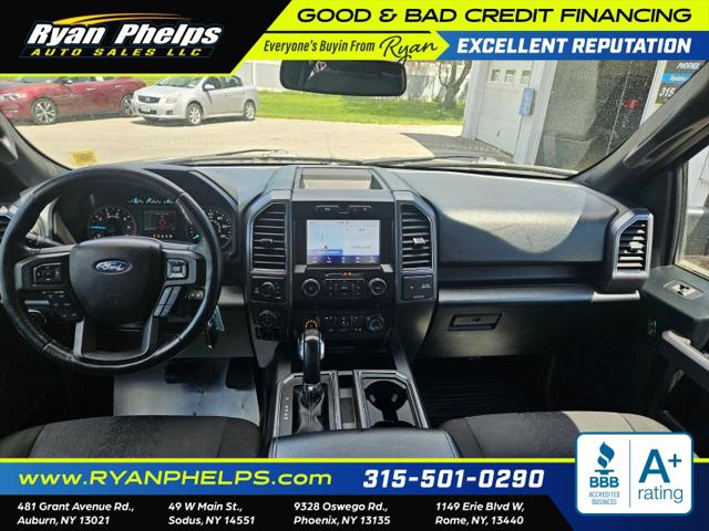 2020 Ford F-150 XLT