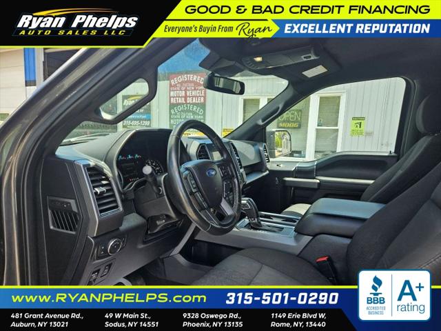 2020 Ford F-150 XLT
