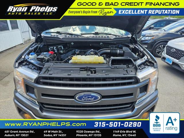 2020 Ford F-150 XLT