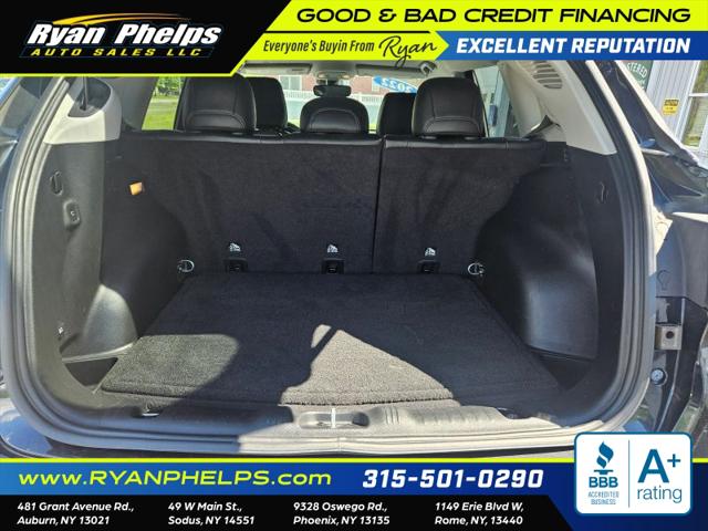 2022 Jeep Compass Latitude 4x4
