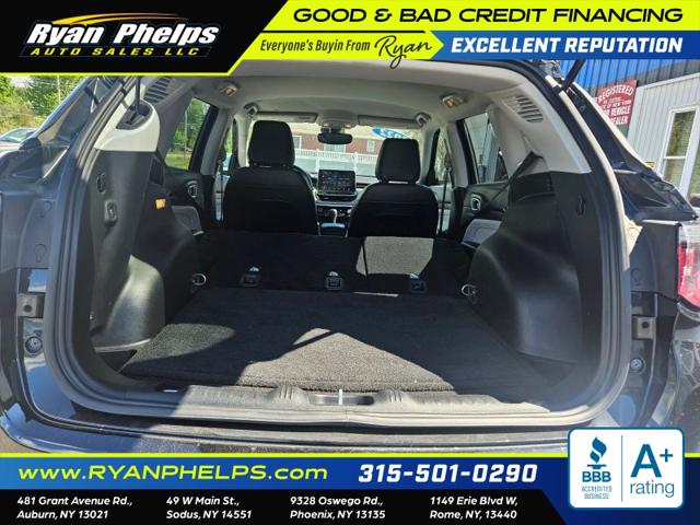 2022 Jeep Compass Latitude 4x4