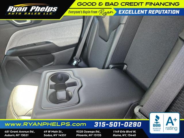 2022 Jeep Compass Latitude 4x4