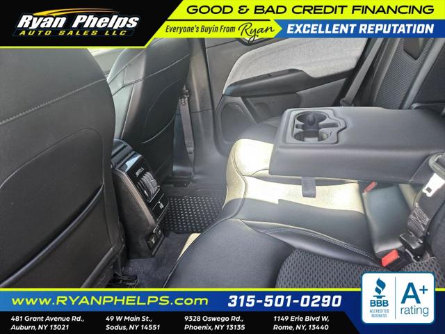 2022 Jeep Compass Latitude 4x4