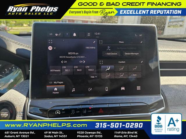 2022 Jeep Compass Latitude 4x4